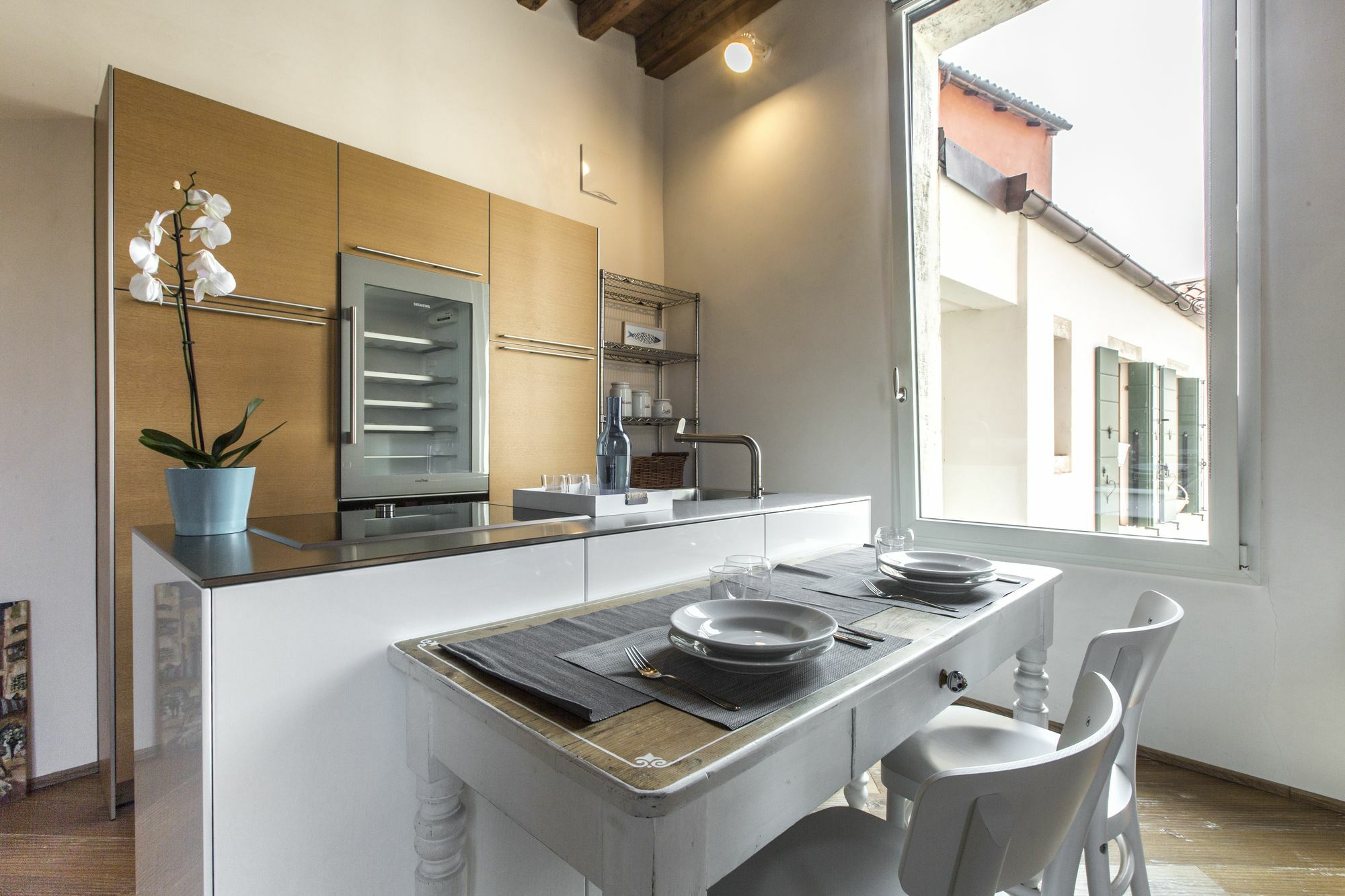 Zattere Design Loft R&R Apartman Velence Kültér fotó