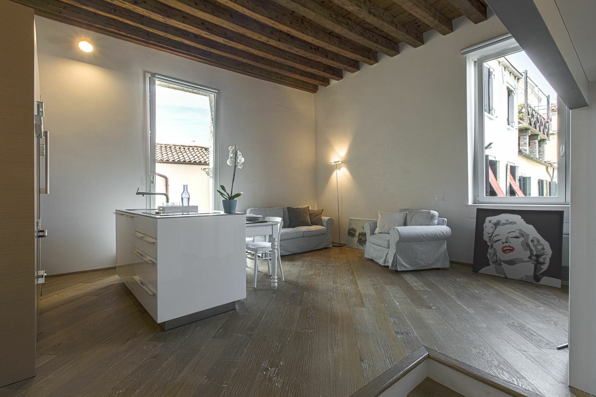 Zattere Design Loft R&R Apartman Velence Kültér fotó