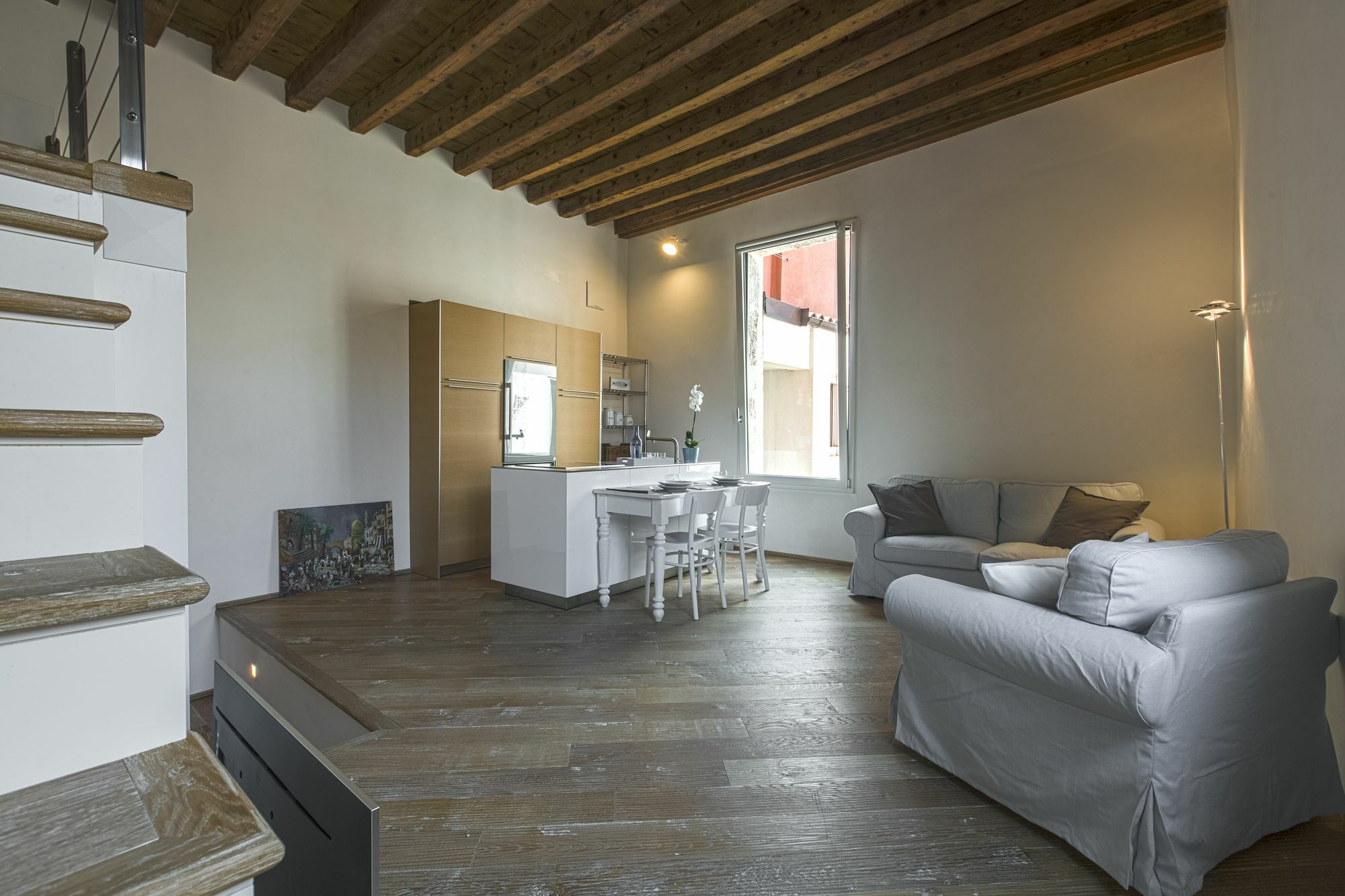 Zattere Design Loft R&R Apartman Velence Kültér fotó