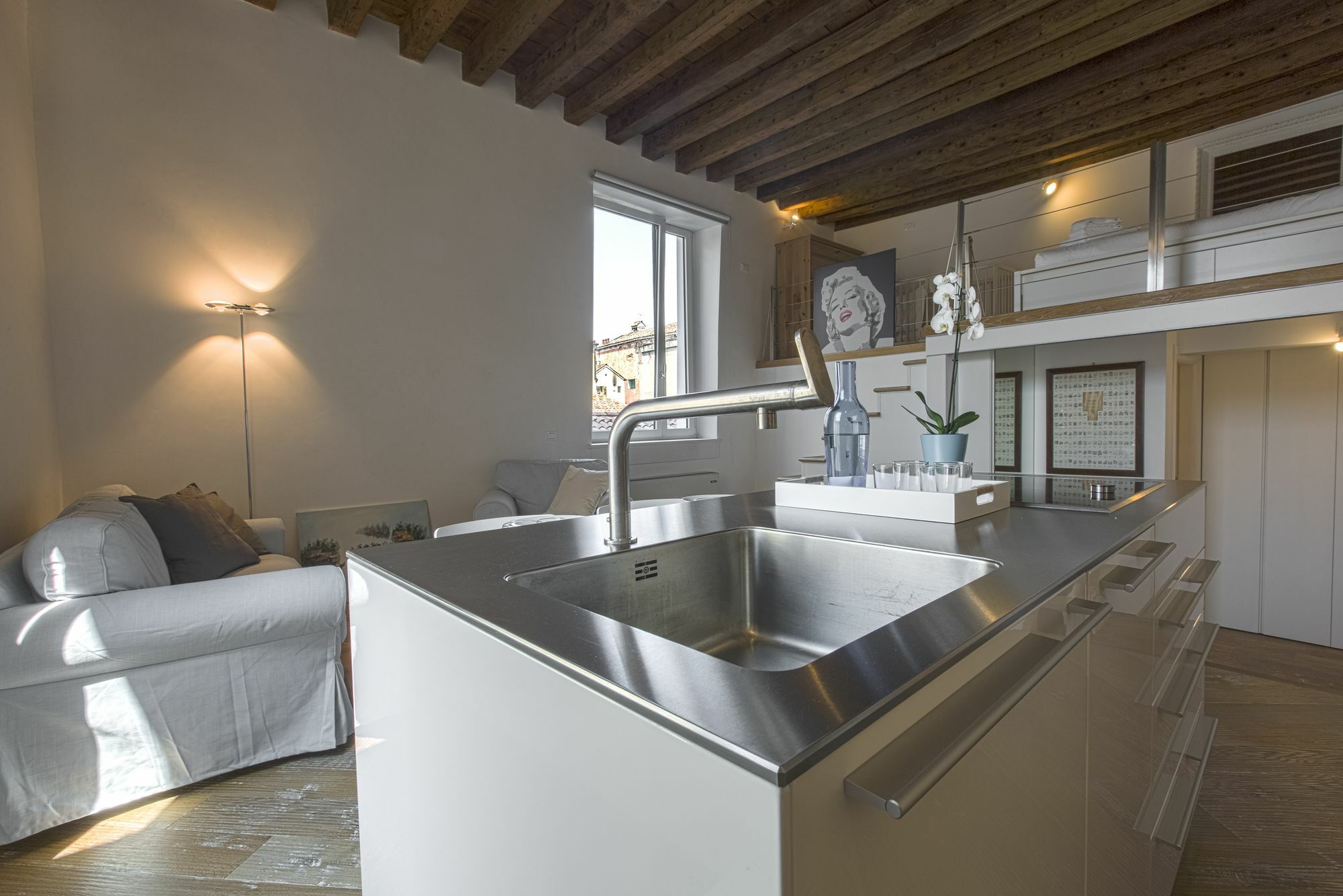 Zattere Design Loft R&R Apartman Velence Kültér fotó